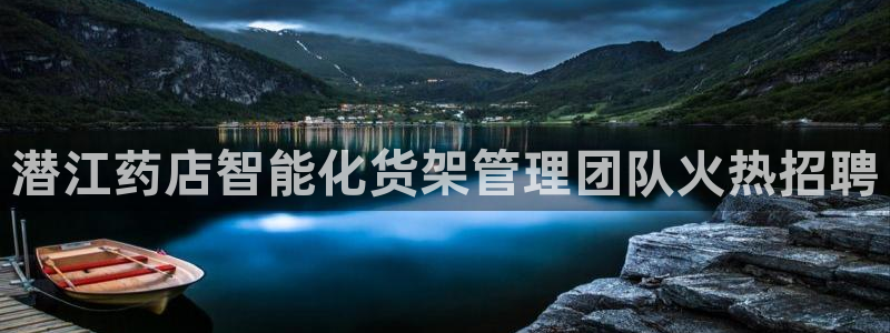 杏运体育怎么样：潜江药店智能化货架管理团