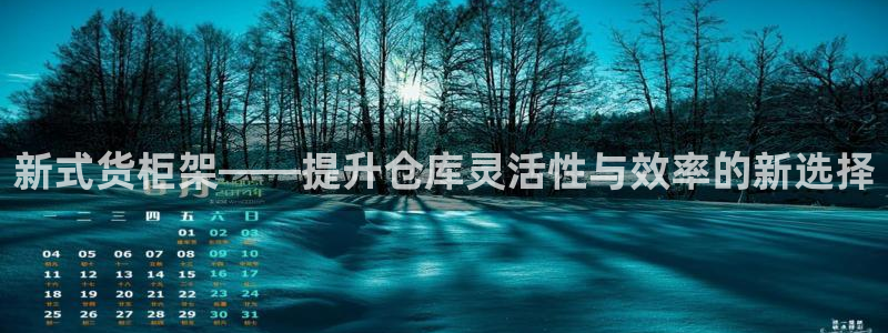 杏运平台登陆：新式货柜架——提升仓库灵活