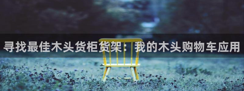 杏运体育app：寻找最佳木头货柜货架：我